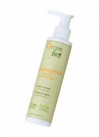 Органический интимный гель ORGIE Bio Chamomile с экстрактом ромашки - 100 мл. - ORGIE - купить с доставкой в Новомосковске
