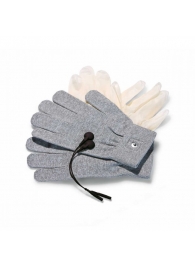Перчатки для чувственного электромассажа Magic Gloves - MyStim - купить с доставкой в Новомосковске