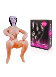 Надувная секс-кукла  Джульетта - Erowoman-Eroman - в Новомосковске купить с доставкой