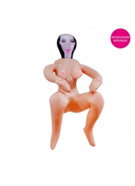 Надувная секс-кукла  Джульетта - Erowoman-Eroman - в Новомосковске купить с доставкой