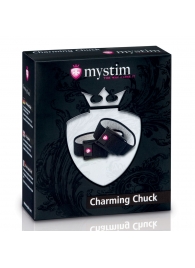 Эрекционные электрические ремни Charming Chuck - MyStim - купить с доставкой в Новомосковске