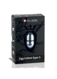 Электростимулятор Mystim Egg-Cellent Egon Lustegg размера S - MyStim - купить с доставкой в Новомосковске