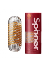 Мастурбатор SPINNER Beads - Tenga - в Новомосковске купить с доставкой