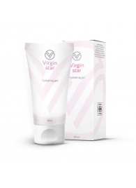 Интимный лубрикант для женщин Titan Gel Virgin Star - 50 мл. - Titan - купить с доставкой в Новомосковске