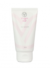 Интимный лубрикант для женщин Titan Gel Virgin Star - 50 мл. - Titan - купить с доставкой в Новомосковске