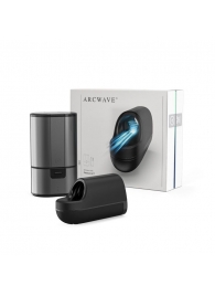 Мастурбатор Arcwave Ion Powerful Air Wave со стимуляцией потоками воздуха - Arcwave - в Новомосковске купить с доставкой