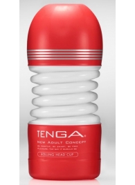 Мастурбатор TENGA Rolling Head Cup - Tenga - в Новомосковске купить с доставкой
