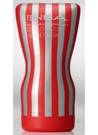 Мастурбатор TENGA Squeeze Tube Cup - Tenga - в Новомосковске купить с доставкой