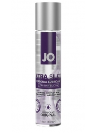 Лубрикант на силиконовой основе JO Xtra Silky - 30 мл. - System JO - купить с доставкой в Новомосковске