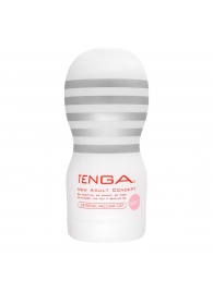 Мастурбатор TENGA Original Vacuum Cup Soft - Tenga - в Новомосковске купить с доставкой