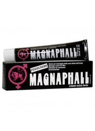 Крем для мужчин Magnaphall для увеличения члена - 40 мл. - Inverma - в Новомосковске купить с доставкой