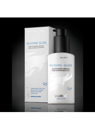 Силиконовый лубрикант Viamax Silicone Glide - 70 мл. - Viamax - купить с доставкой в Новомосковске