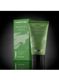 Возбуждающий и увеличивающий размеры гель для мужчин Viamax Maximum Gel - 50 мл. - Viamax - в Новомосковске купить с доставкой
