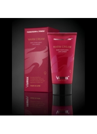 Согревающий крем для женщин Viamax Warm Cream - 50 мл. - Viamax - купить с доставкой в Новомосковске