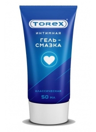Смазка на водной основе TOREX  Классическая  - 50 мл. - Torex - купить с доставкой в Новомосковске
