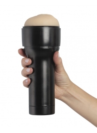 Телесный мастурбатор-вагина Feel Stroker Masturbator - Kiiroo - в Новомосковске купить с доставкой