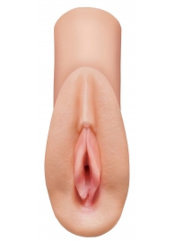 Телесный мастурбатор-вагина Heaven Stroker - Pipedream - в Новомосковске купить с доставкой