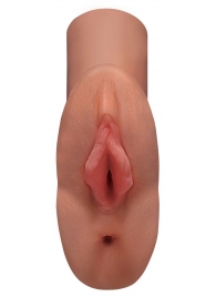 Кофейный мастурбатор Perfect Pussy Double Stroker - Pipedream - в Новомосковске купить с доставкой
