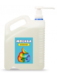 Канистра увлажняющей смазки на водной основе  Москва Влажная  - 5 л. - Москва - купить с доставкой в Новомосковске