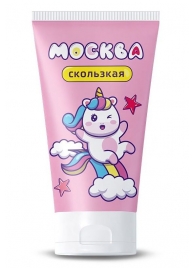Гибридная смазка  Москва Скользкая  - 50 мл. - Москва - купить с доставкой в Новомосковске