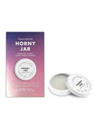 Возбуждающий бальзам для клитора HORNY JAR - 8 гр. - Bijoux Indiscrets - купить с доставкой в Новомосковске