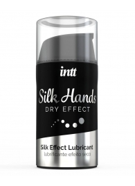 Интимный гель на силиконовой основе Silk Hands - 15 мл. - INTT - купить с доставкой в Новомосковске