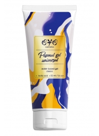 Интимная смазка на водной основе OYO Personal Gel Universal - 50 мл. - OYO - купить с доставкой в Новомосковске