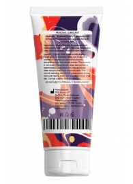 Анальная смазка на водной основе OYO Personal Gel Aloe - 50 мл. - OYO - купить с доставкой в Новомосковске