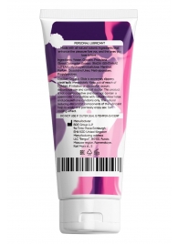 Интимная смазка на водной основе с пролонгирующим эффектом OYO Personal Gel Menthol - 50 мл. - OYO - купить с доставкой в Новомосковске