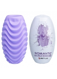 Двусторонний мини-мастурбатор Romantic - Baile - в Новомосковске купить с доставкой