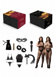 Эротический адвент-календарь Sexy Lingerie Calendar Queen Size Edition - Shots Media BV - купить с доставкой в Новомосковске