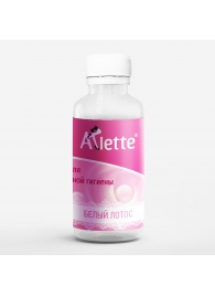 Гель для интимной гигиены Arlette  Белый лотос  - 100 мл. - Arlette - купить с доставкой в Новомосковске