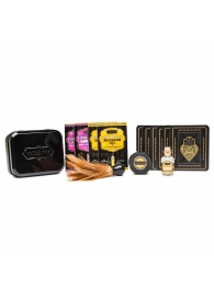 Эротический набор Weekender Kit Coconut Pineapple - Kama Sutra - купить с доставкой в Новомосковске
