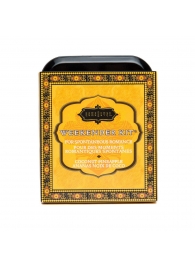 Эротический набор Weekender Kit Coconut Pineapple - Kama Sutra - купить с доставкой в Новомосковске