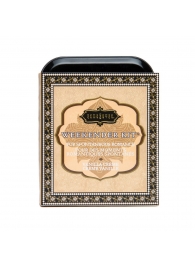 Эротический набор Weekender Kit Vanilla Creme - Kama Sutra - купить с доставкой в Новомосковске