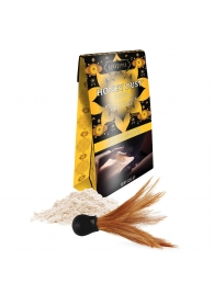 Пудра для тела Honey Dust Body Powder с ароматом кокоса и ананаса - 28 гр. - Kama Sutra - купить с доставкой в Новомосковске