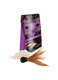 Пудра для тела Honey Dust Body Powder с ароматом малины - 28 гр. - Kama Sutra - купить с доставкой в Новомосковске