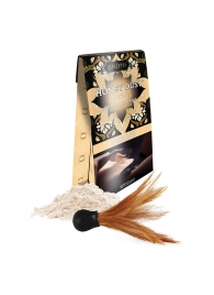Пудра для тела Honey Dust Body Powder с ароматом ванили - 28 гр. - Kama Sutra - купить с доставкой в Новомосковске