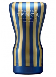 Мастурбатор TENGA Premium Soft Case Cup - Tenga - в Новомосковске купить с доставкой