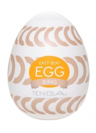 Мастурбатор-яйцо RING - Tenga - в Новомосковске купить с доставкой