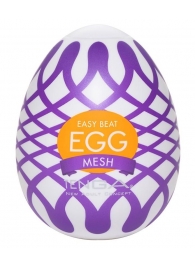 Мастурбатор-яйцо MESH - Tenga - в Новомосковске купить с доставкой