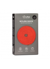 Красная веревка для связывания Nylon Rope - 5 м. - Easy toys - купить с доставкой в Новомосковске