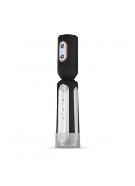 Мастурбатор-помпа CRUIZR Penis Pump With Sucking Function - Cruizr - в Новомосковске купить с доставкой