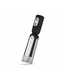 Мастурбатор-помпа CRUIZR Penis Pump With Sucking Function - Cruizr - в Новомосковске купить с доставкой