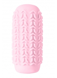 Розовый мастурбатор Marshmallow Maxi Candy - Lola Games - в Новомосковске купить с доставкой