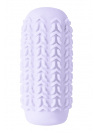 Сиреневый мастурбатор Marshmallow Maxi Candy - Lola Games - в Новомосковске купить с доставкой