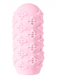 Розовый мастурбатор Marshmallow Maxi Honey - Lola Games - в Новомосковске купить с доставкой