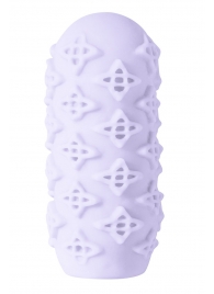 Сиреневый мастурбатор Marshmallow Maxi Honey - Lola Games - в Новомосковске купить с доставкой