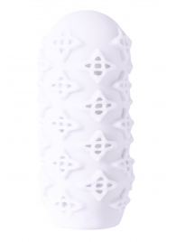 Белый мастурбатор Marshmallow Maxi Honey - Lola Games - в Новомосковске купить с доставкой