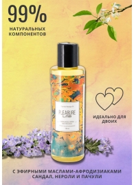 Массажное масло Pleasure Lab Hypnotic с ароматом сандала, нероли и пачули - 100 мл. - Pleasure Lab - купить с доставкой в Новомосковске